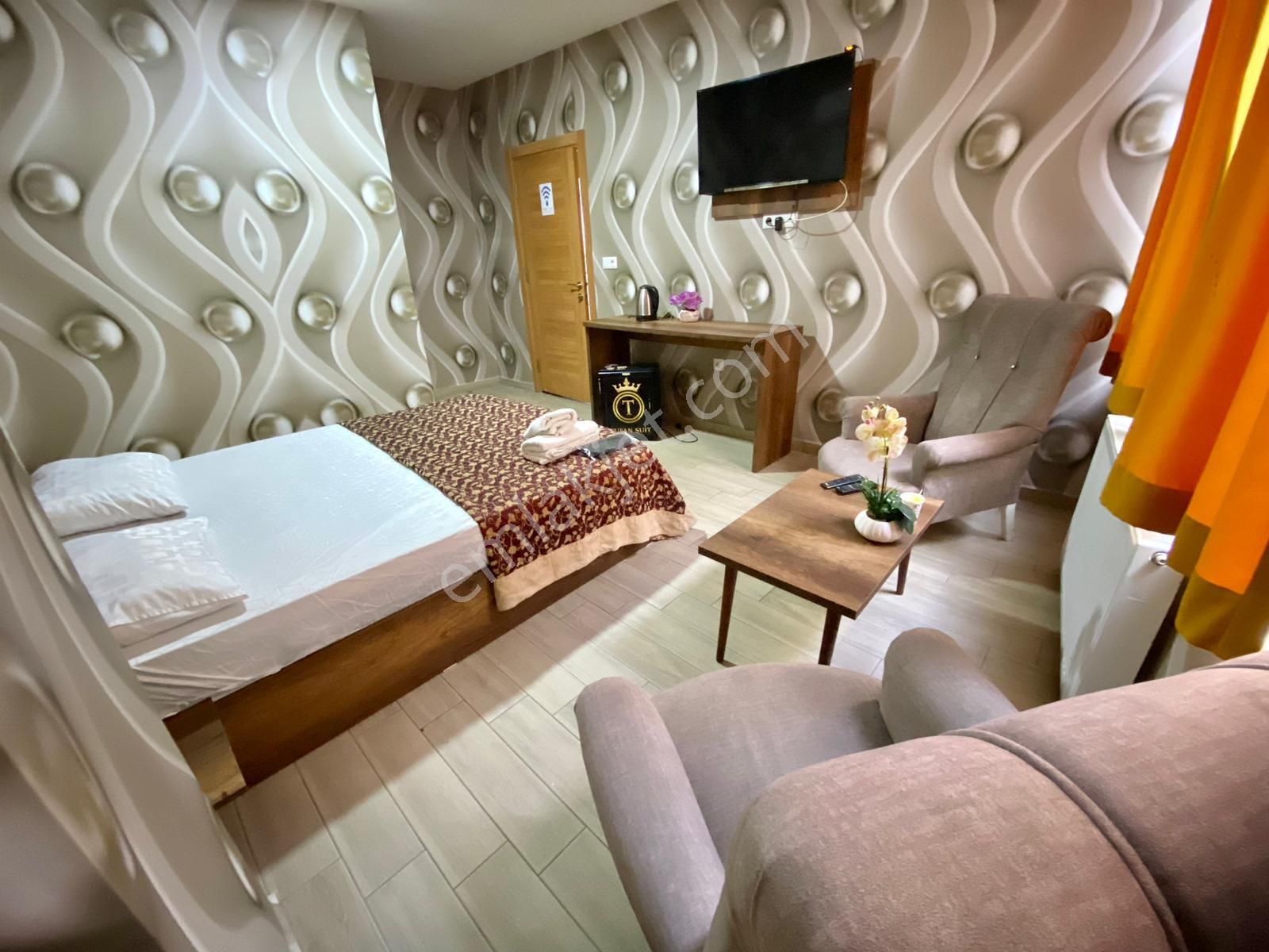 Gaziosmanpaşa Yeni Mahalle Ulasım Kolaylıgı 1+1 1+0 Günlük Daireler - Görsel 14