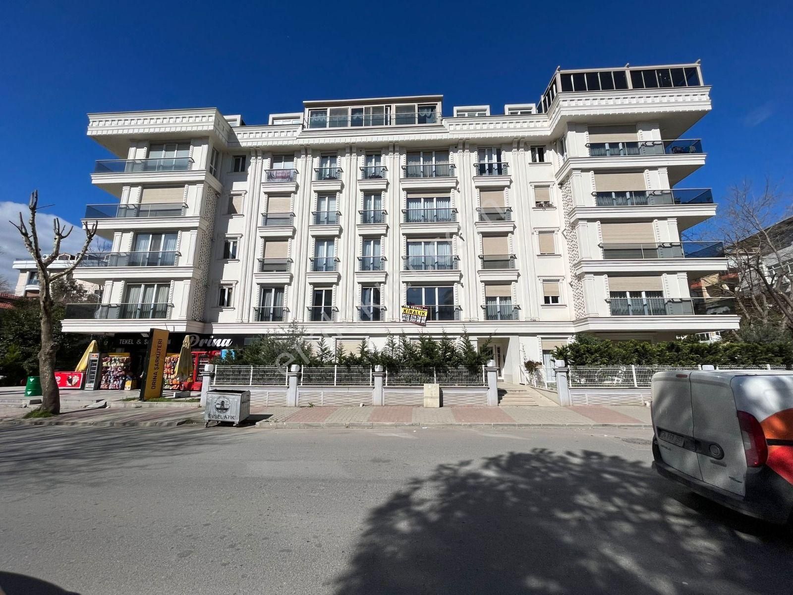 ▃artemin▃maltepe Yalı'da Sahil'e 2.bina 1.kat 90m² Lüks 2+1! - Görsel 33