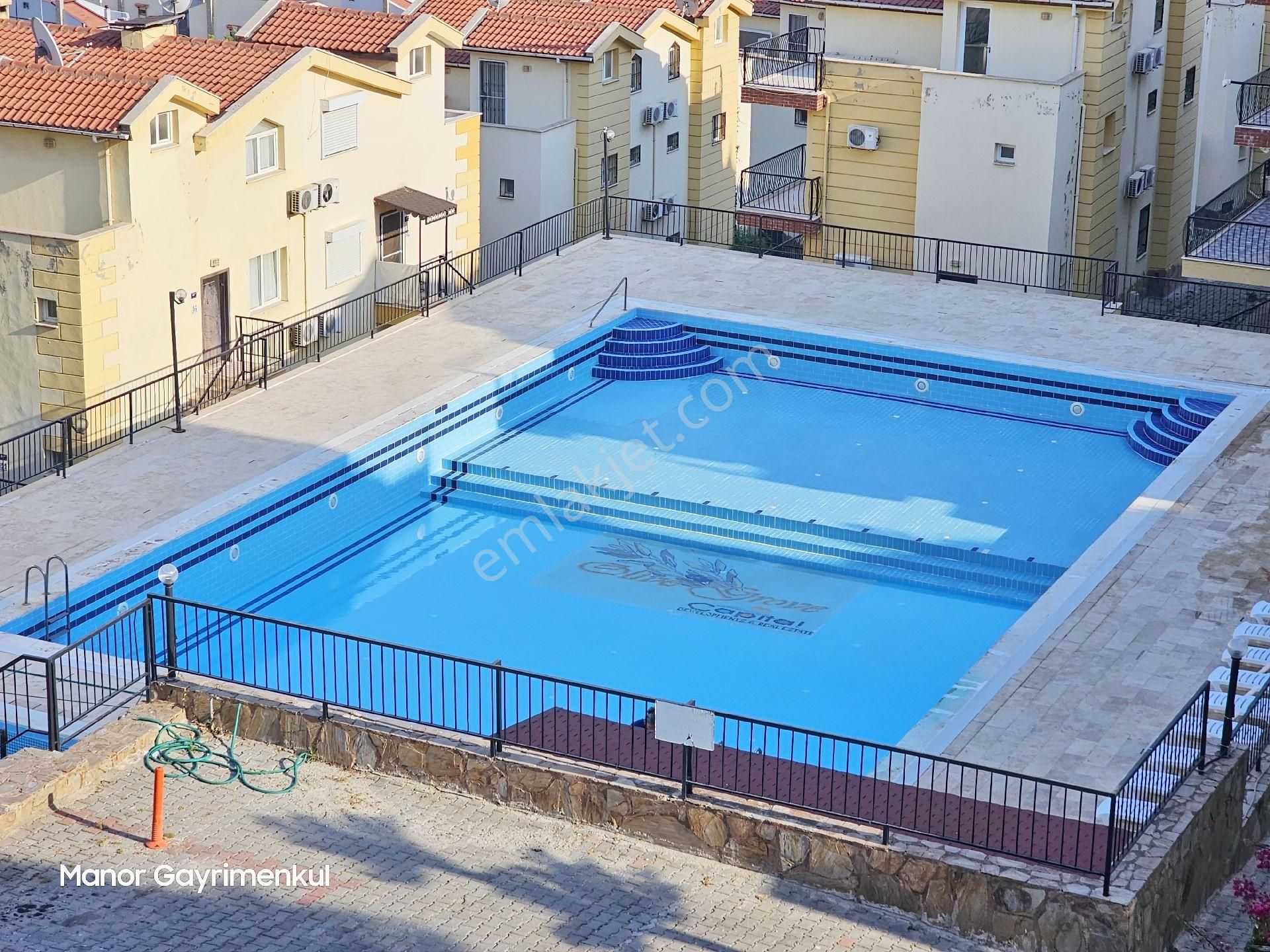 Kuşadası Kadınlar Denizinde 4+1 Full Deniz Manzaralı Satılık - Görsel 17