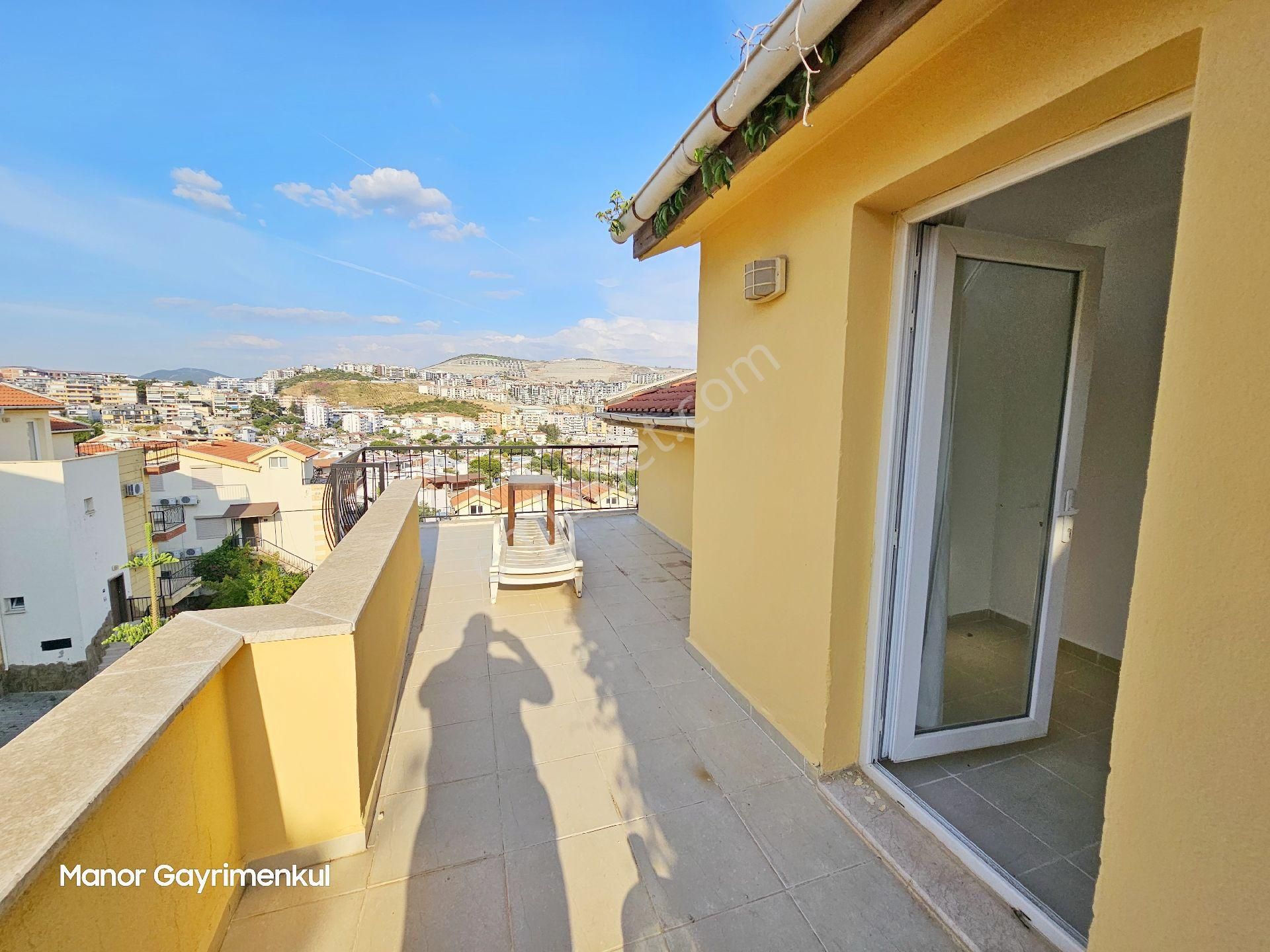 Kuşadası Kadınlar Denizinde 4+1 Full Deniz Manzaralı Satılık - Görsel 23