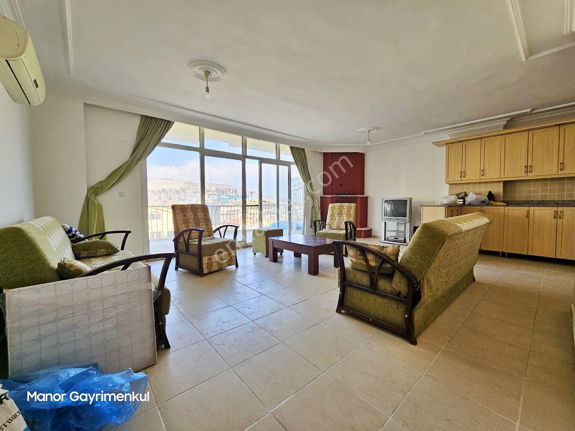 Kuşadası Kadınlar Denizinde 4+1 Full Deniz Manzaralı Satılık - Görsel 3