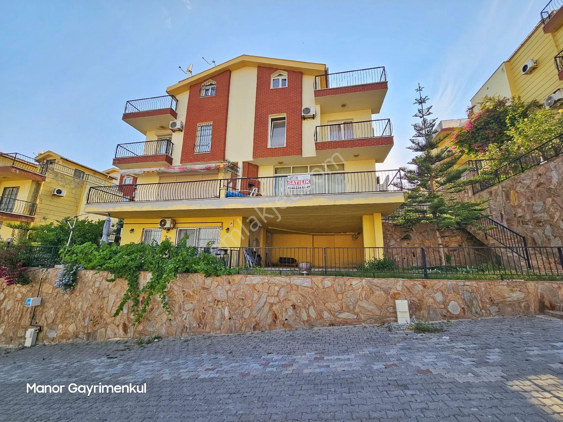 Kuşadası Kadınlar Denizinde 4+1 Full Deniz Manzaralı Satılık - Görsel 30