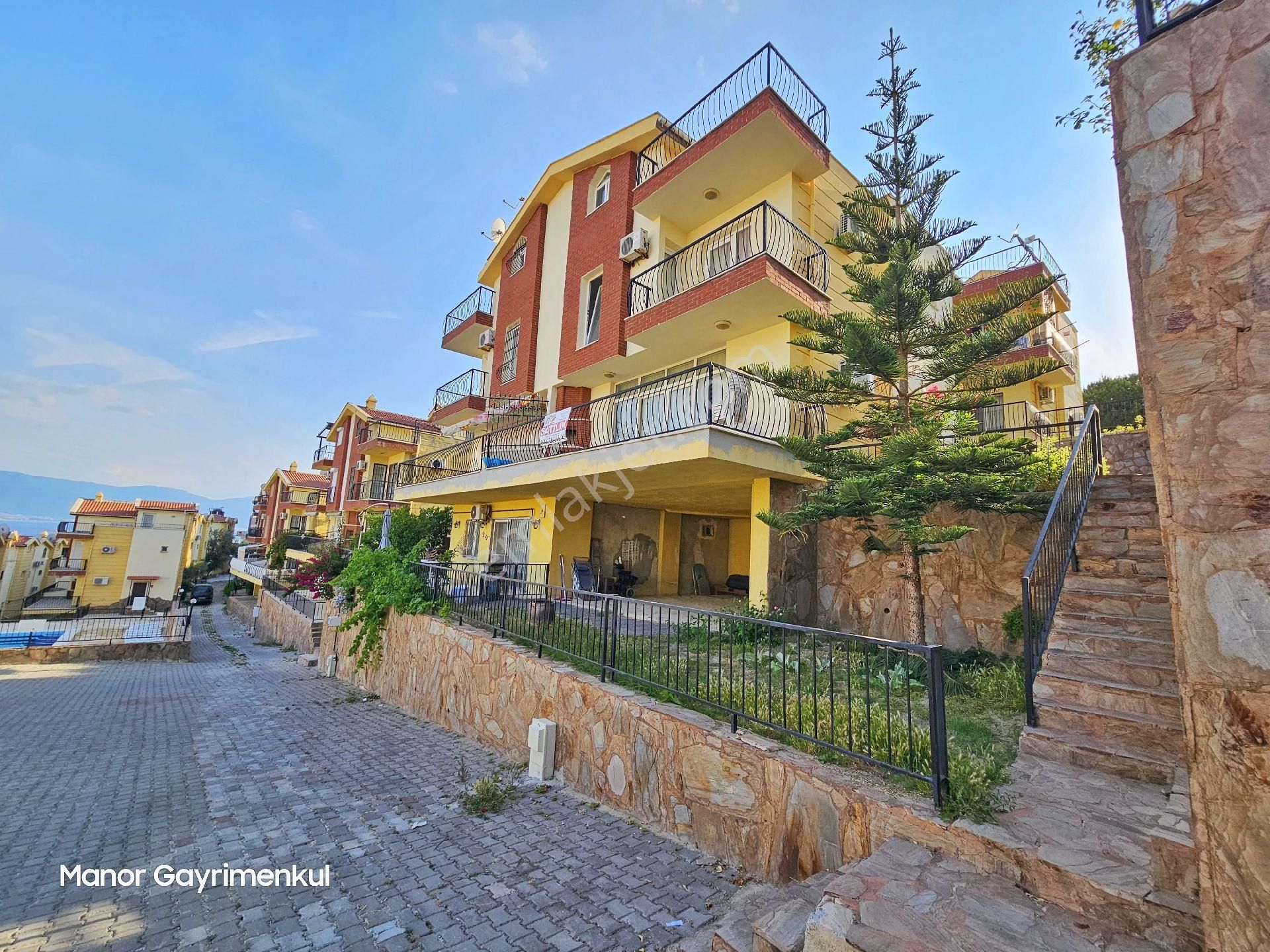 Kuşadası Kadınlar Denizinde 4+1 Full Deniz Manzaralı Satılık - Görsel 27