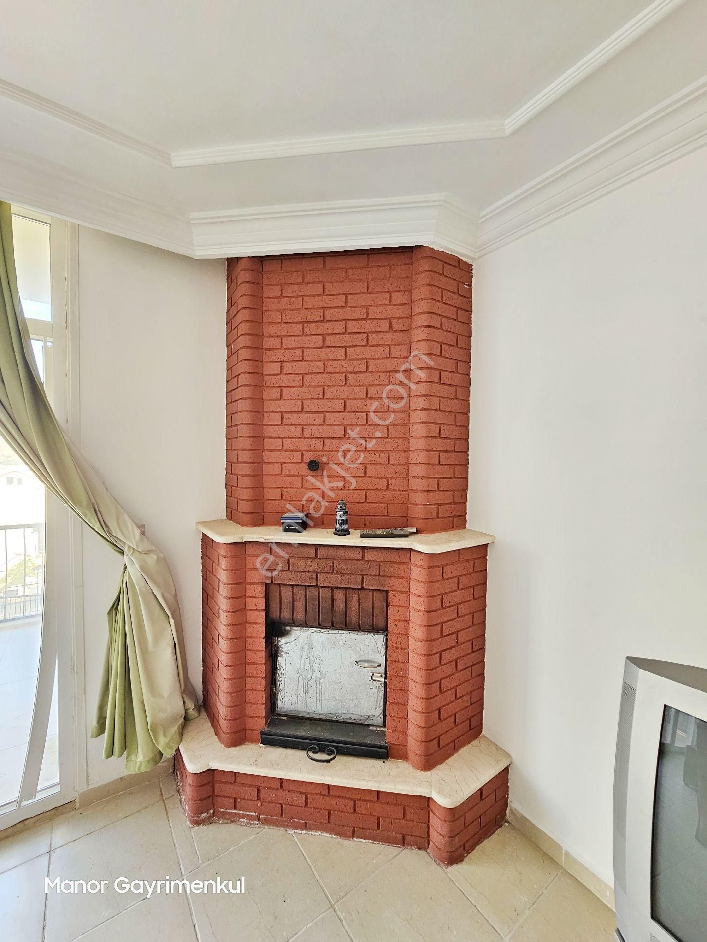 Kuşadası Kadınlar Denizinde 4+1 Full Deniz Manzaralı Satılık - Görsel 34