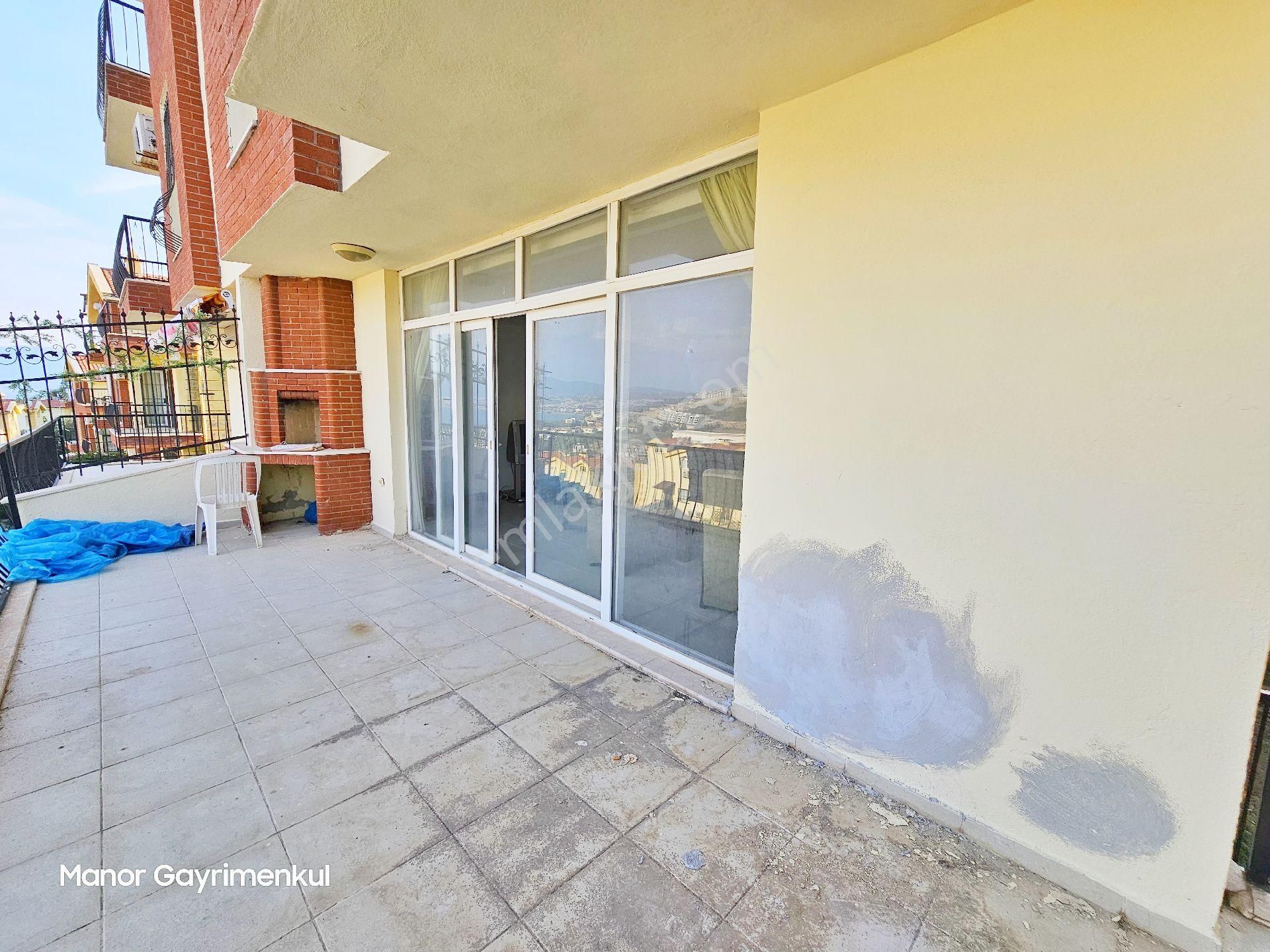 Kuşadası Kadınlar Denizinde 4+1 Full Deniz Manzaralı Satılık - Görsel 26