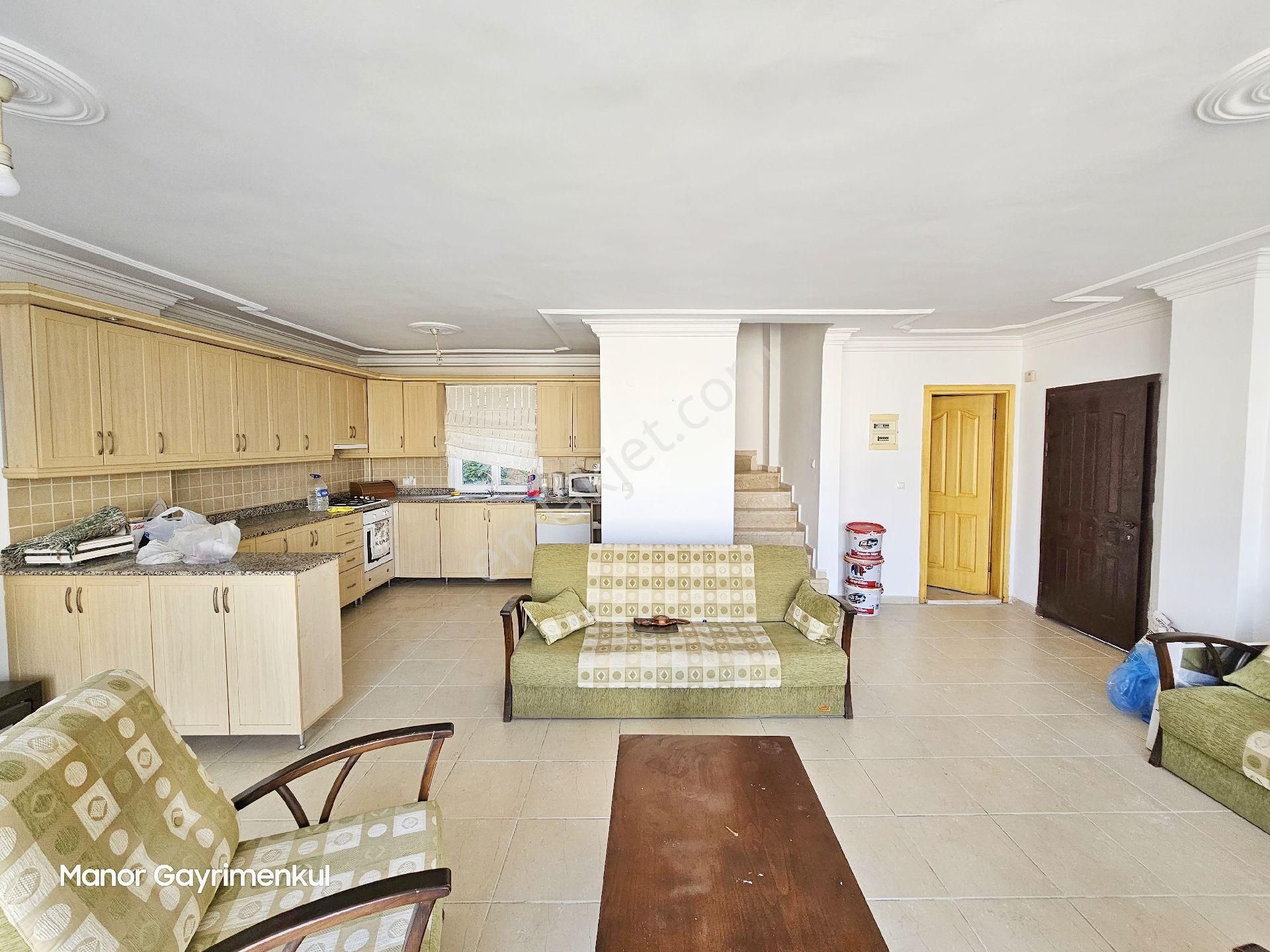 Kuşadası Kadınlar Denizinde 4+1 Full Deniz Manzaralı Satılık - Görsel 7