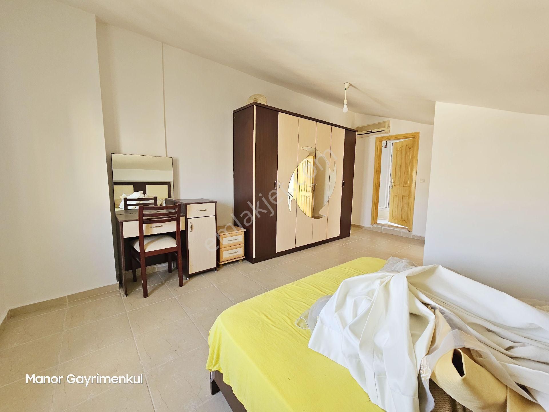 Kuşadası Kadınlar Denizinde 4+1 Full Deniz Manzaralı Satılık - Görsel 21