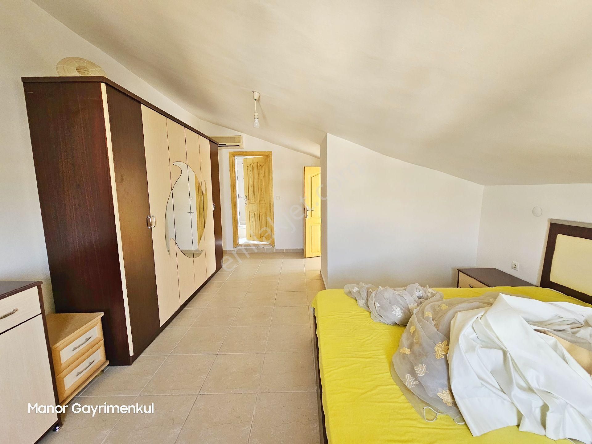 Kuşadası Kadınlar Denizinde 4+1 Full Deniz Manzaralı Satılık - Görsel 20