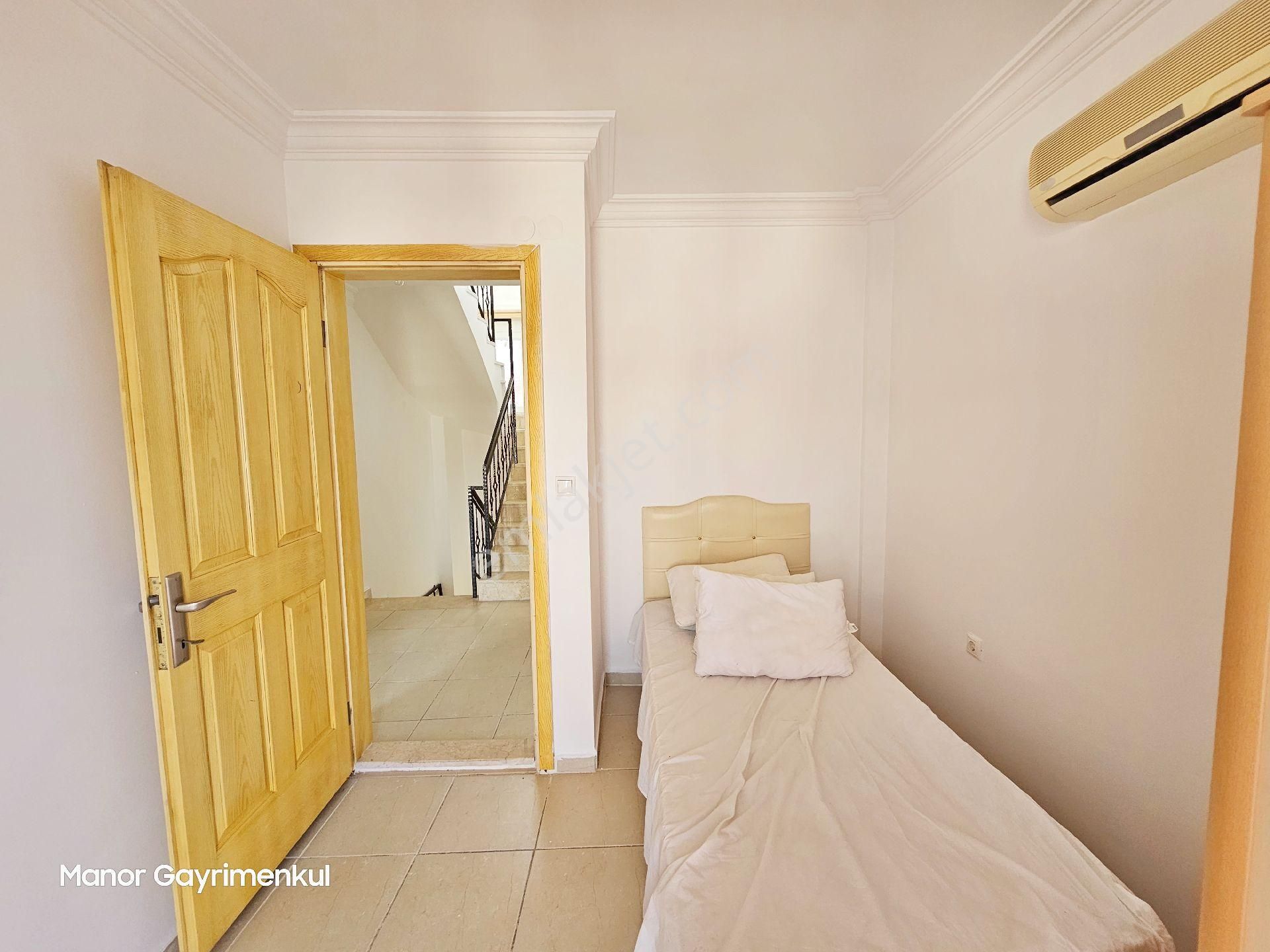 Kuşadası Kadınlar Denizinde 4+1 Full Deniz Manzaralı Satılık - Görsel 16