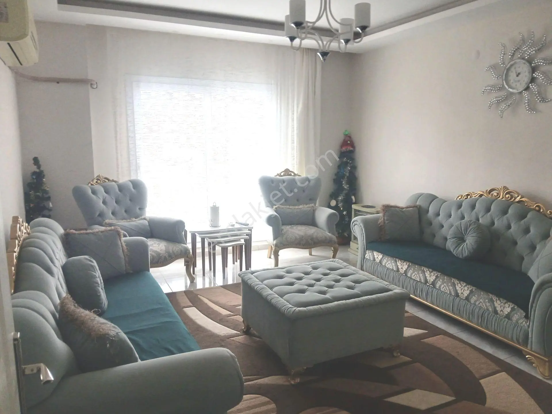 Karaağaç Şarkonak Mahallesinde Köprünün Civarında Kiracılı Temiz Satılık Daire - Görsel 3