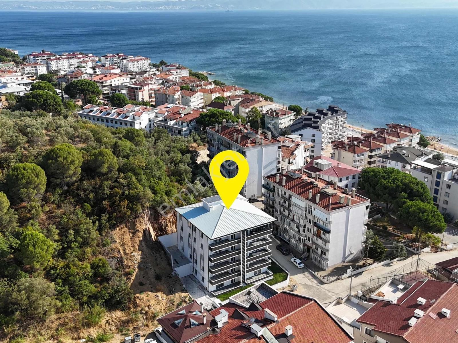 *yiğit Emlak Armutlu'dan*yılandar Mevkiinde*geniş*sıfır 2+1 - Görsel 10