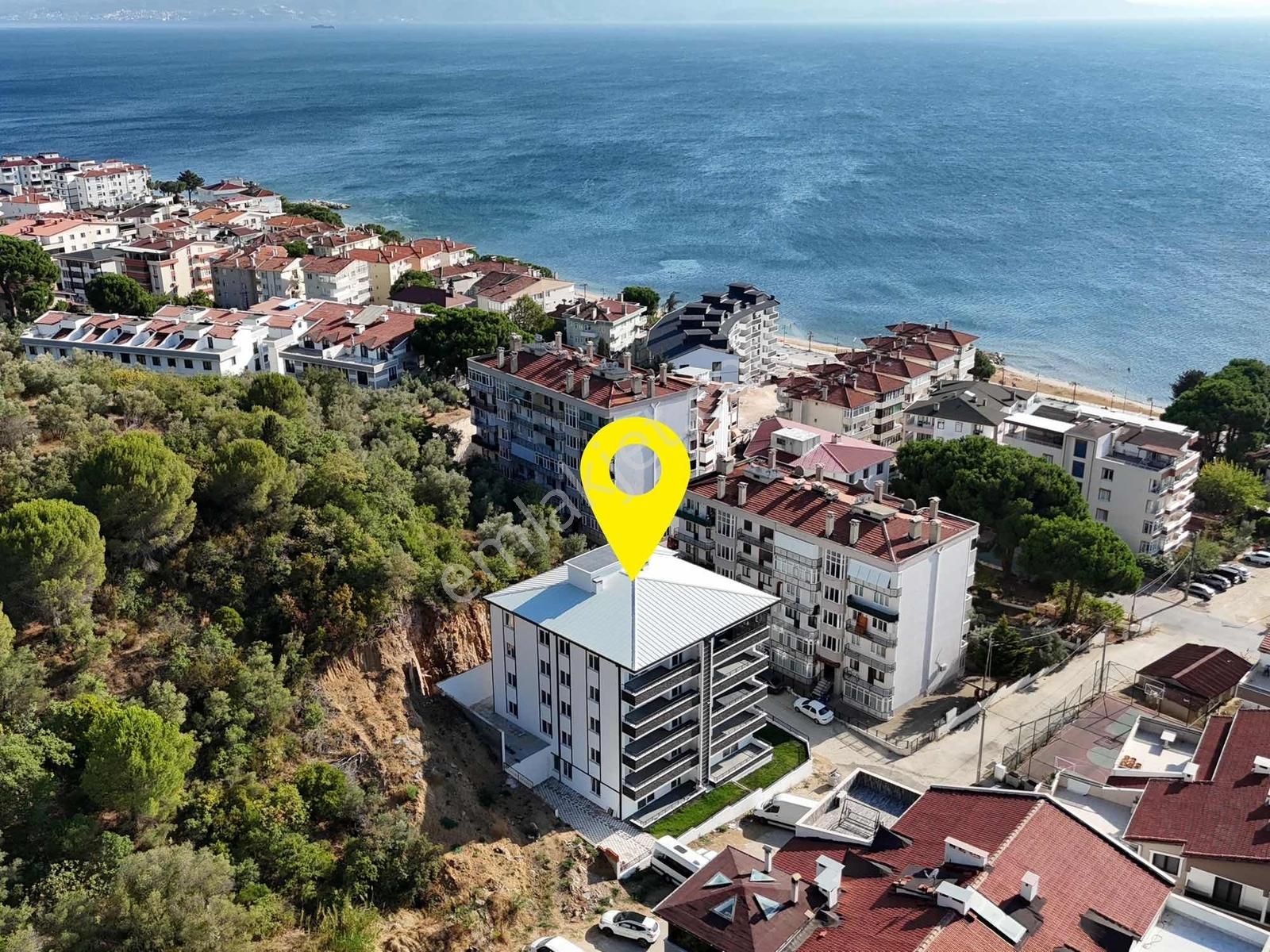 *yiğit Emlak Armutlu'dan*yılandar Mevkiinde*geniş*sıfır 2+1