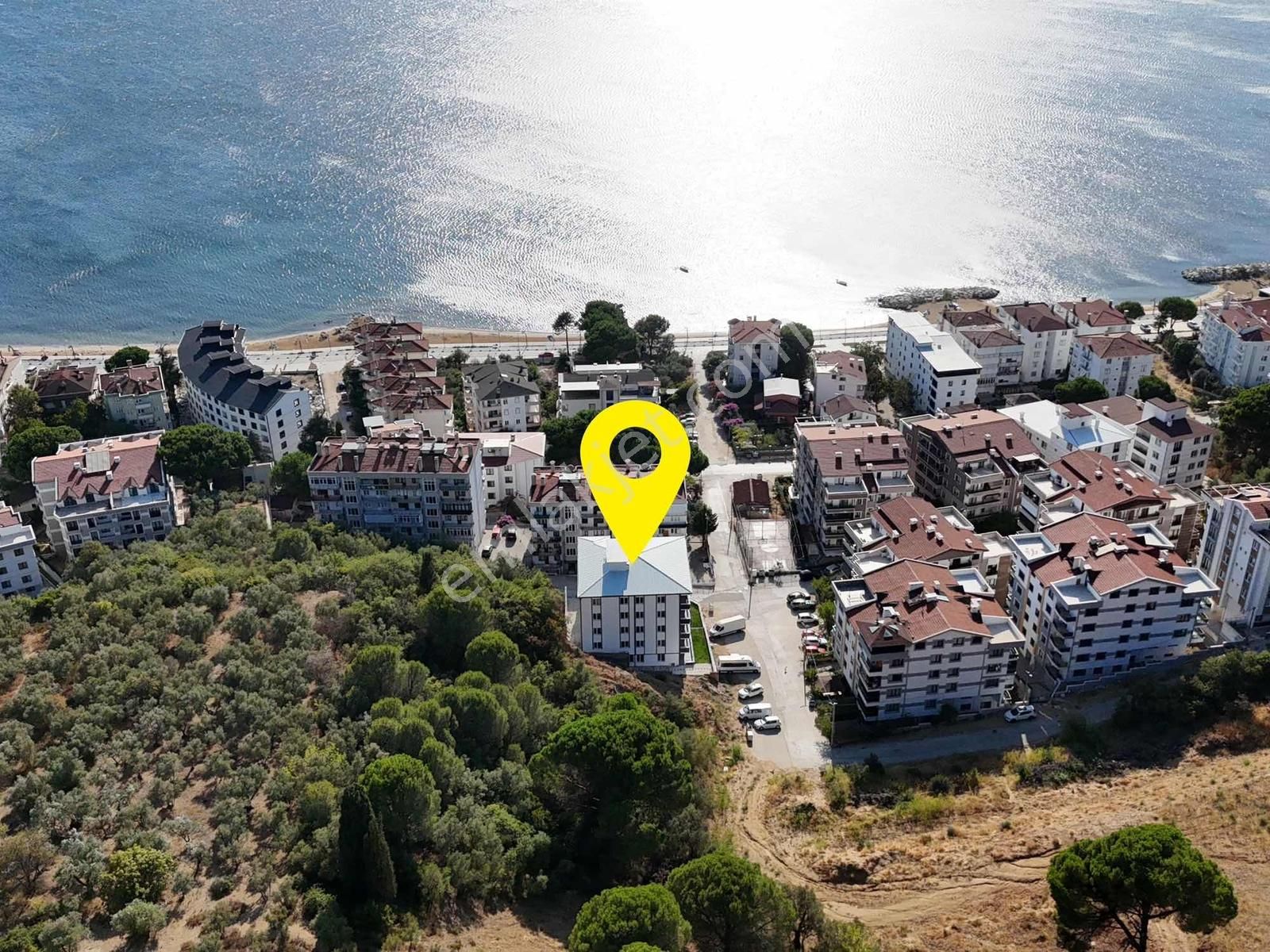 *yiğit Emlak Armutlu'dan*yılandar Mevkiinde*geniş*sıfır 2+1 - Görsel 7