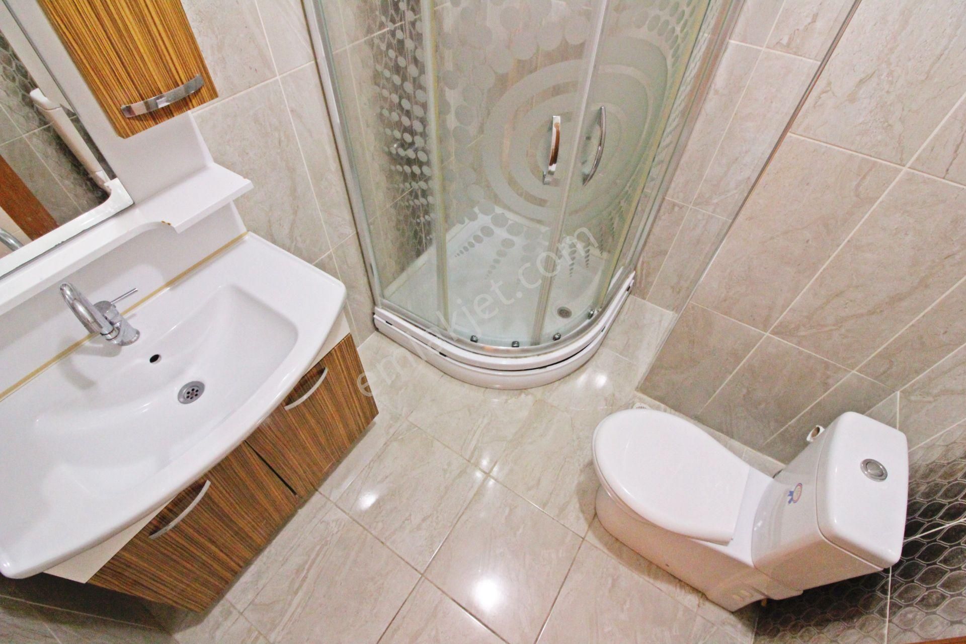 Home Vizyon Bahçelievler Kocasinan Satılık Otoparklı Lüx 1+1 Daire. - Görsel 22