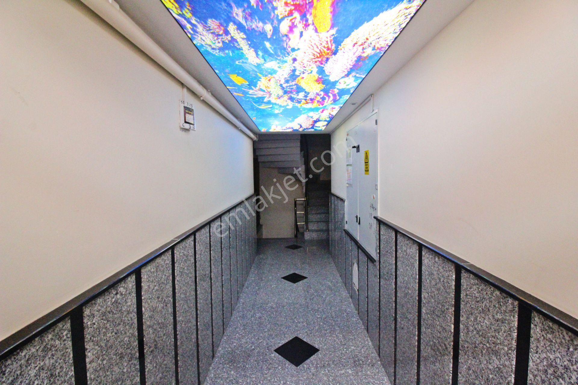 Home Vizyon Bahçelievler Kocasinan Satılık Otoparklı Lüx 1+1 Daire. - Görsel 13