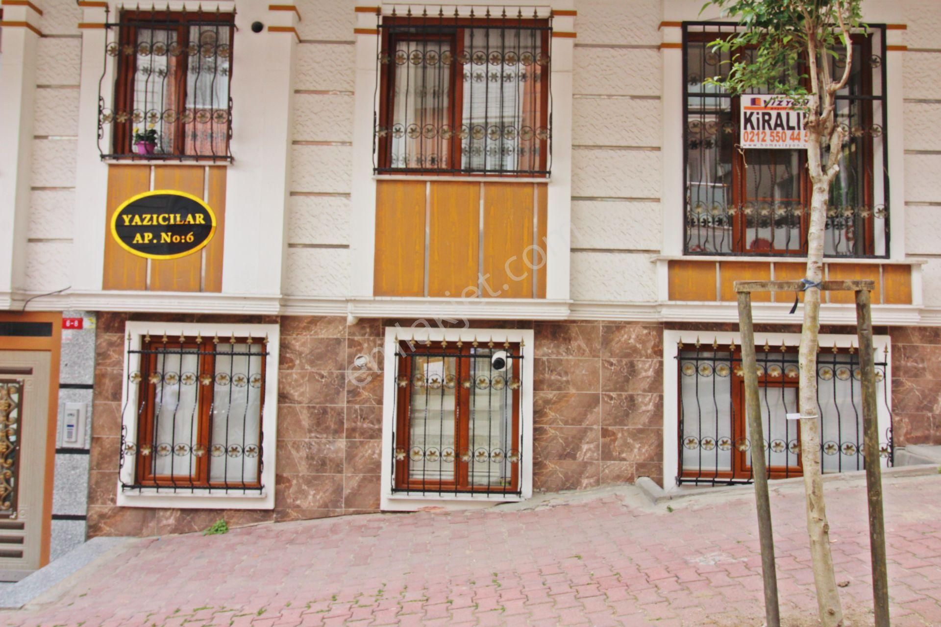 Home Vizyon Bahçelievler Kocasinan Satılık Otoparklı Lüx 1+1 Daire. - Görsel 27