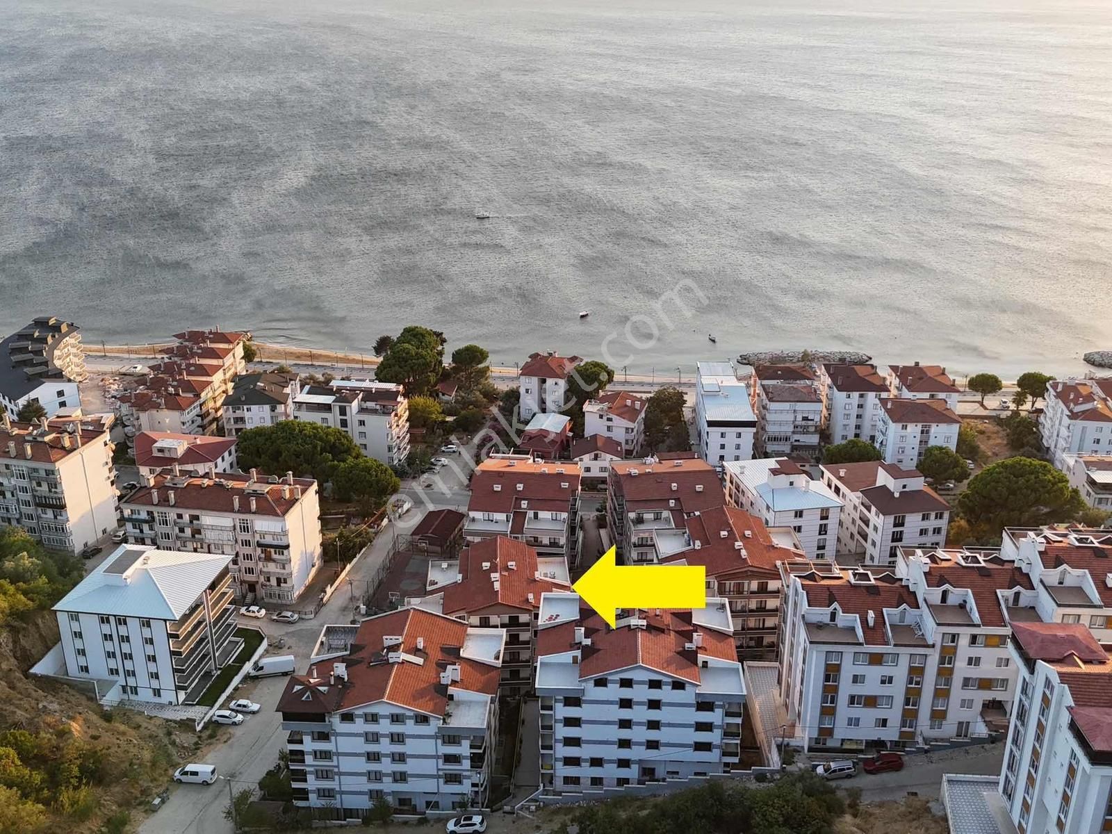 *yiğit Emlak Armutlu'dan*denize 100 Metre*200 M2*4+1*dubleks - Görsel 9