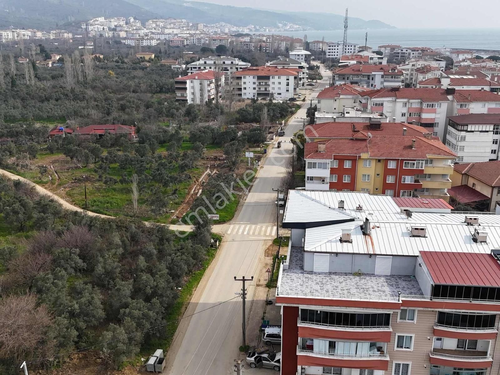 *yiğit Emlak Armutlu'dan*denize 150m*fırsat Daire* - Görsel 2