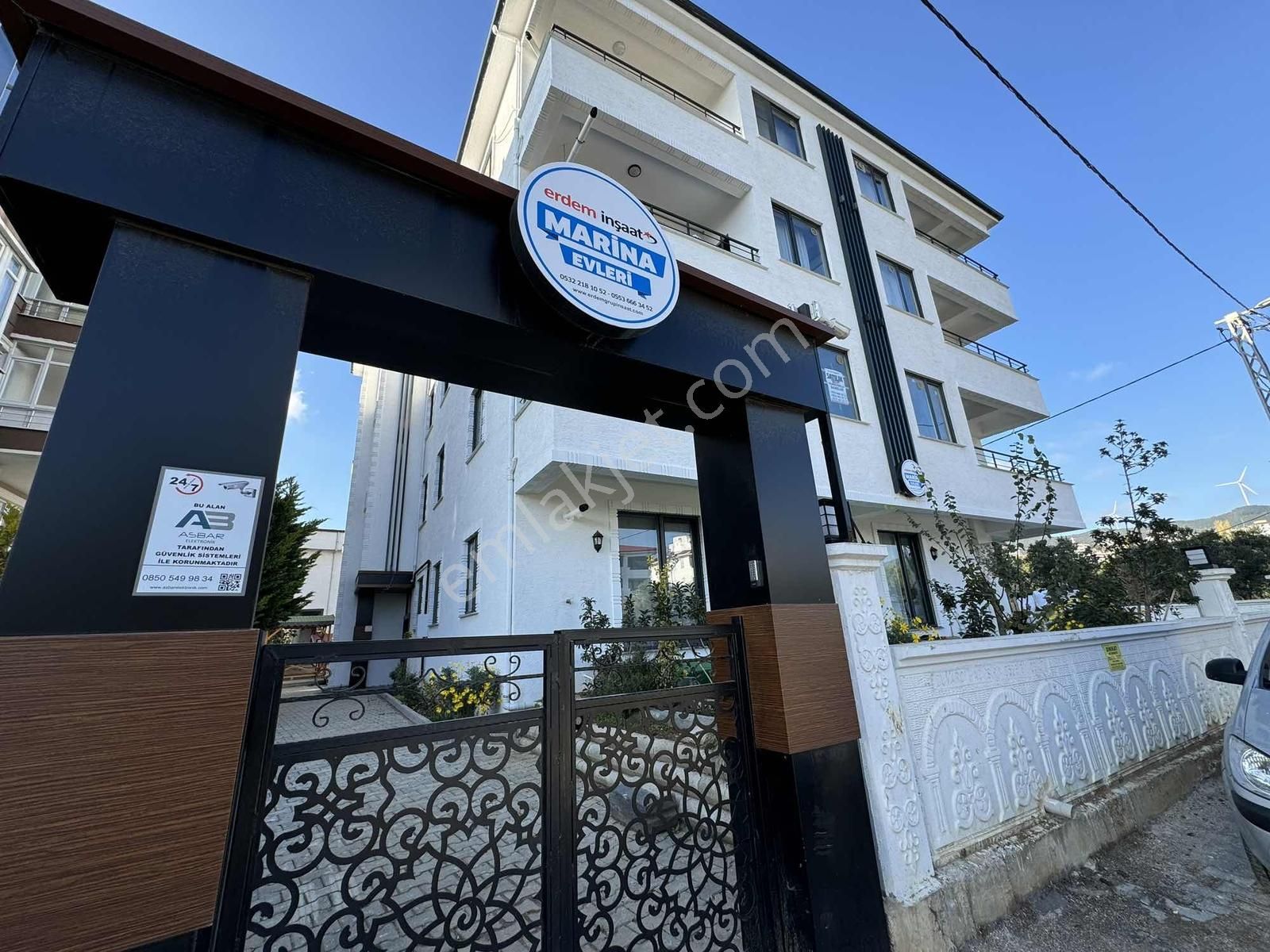 *yiğit Emlak Armutlu'dan*erdem İnşaat İmzasıyla*ultra Lüks 2+1 - Görsel 18