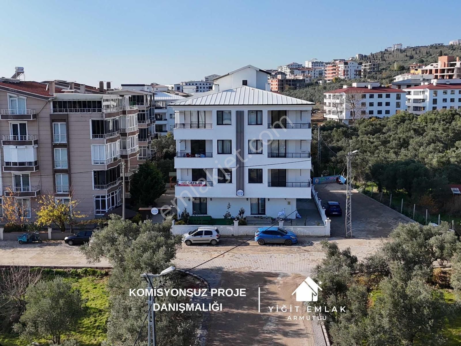 *yiğit Emlak Armutlu'dan*erdem İnşaat İmzasıyla*ultra Lüks 2+1 - Görsel 13