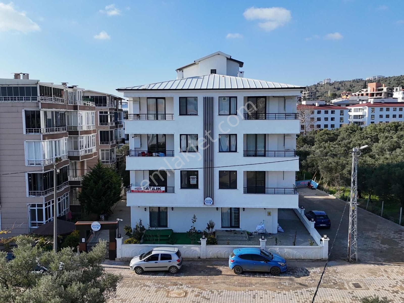 *yiğit Emlak Armutlu'dan*erdem İnşaat İmzasıyla*ultra Lüks 2+1 - Görsel 23