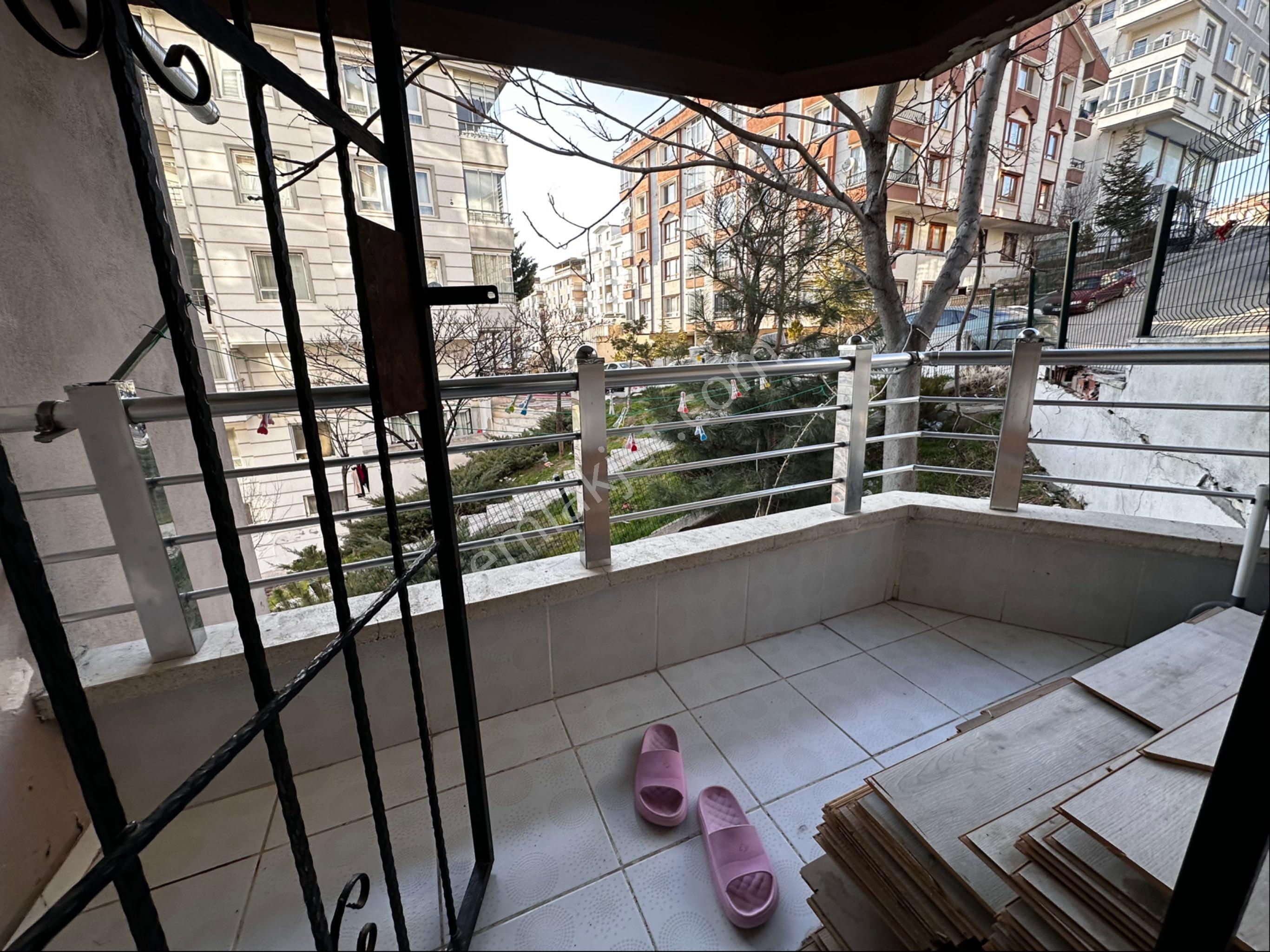 Mamak Küçük Kayaş Zerdali Tepede 2+1 Satılık Fırsat Daire - Görsel 15