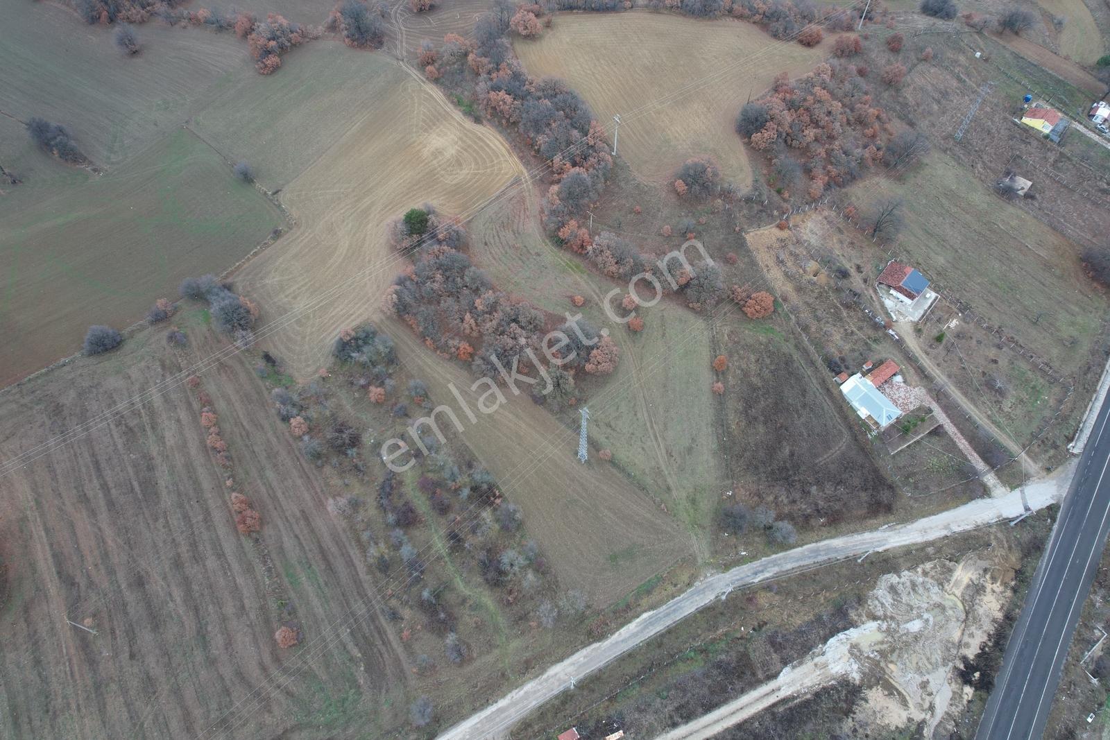 BİLECİK PAZARYERİ KARAKÖYDE YOLA 80 M CEPHELİ SATILIK FIRSAT - Görünüm 4