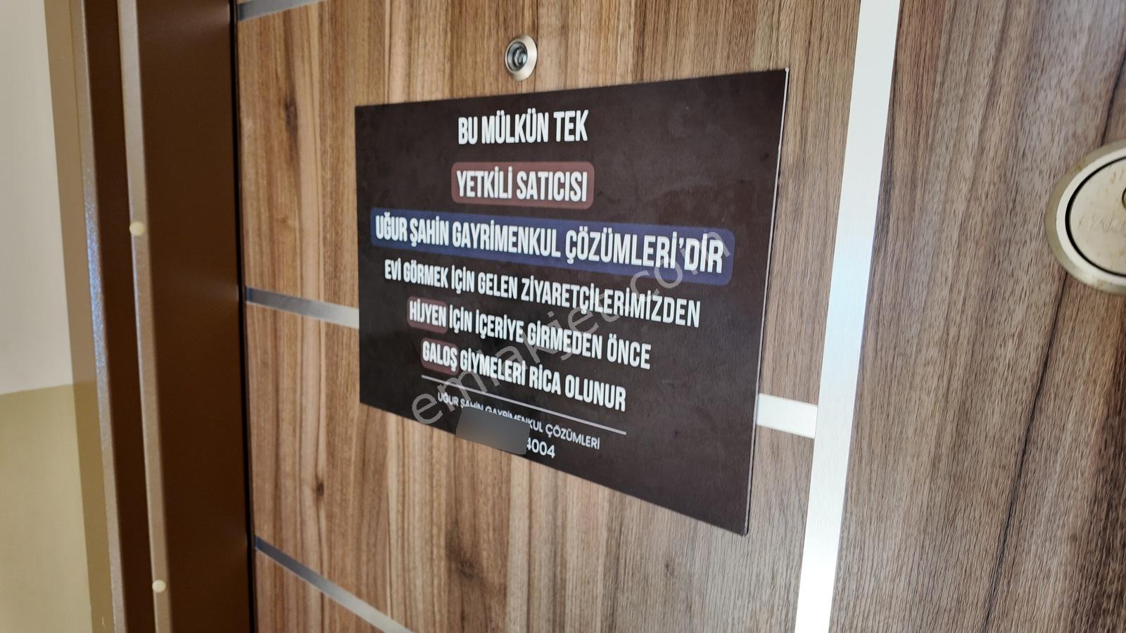 Uğur Şahin'den Bağçeşmede Satılık Deniz Manzaralı 6+1 Dubleks - Görsel 22