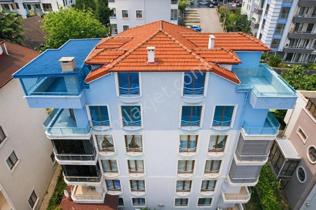 Uğur Şahin'den Bağçeşmede Satılık Deniz Manzaralı 6+1 Dubleks - Görsel 2