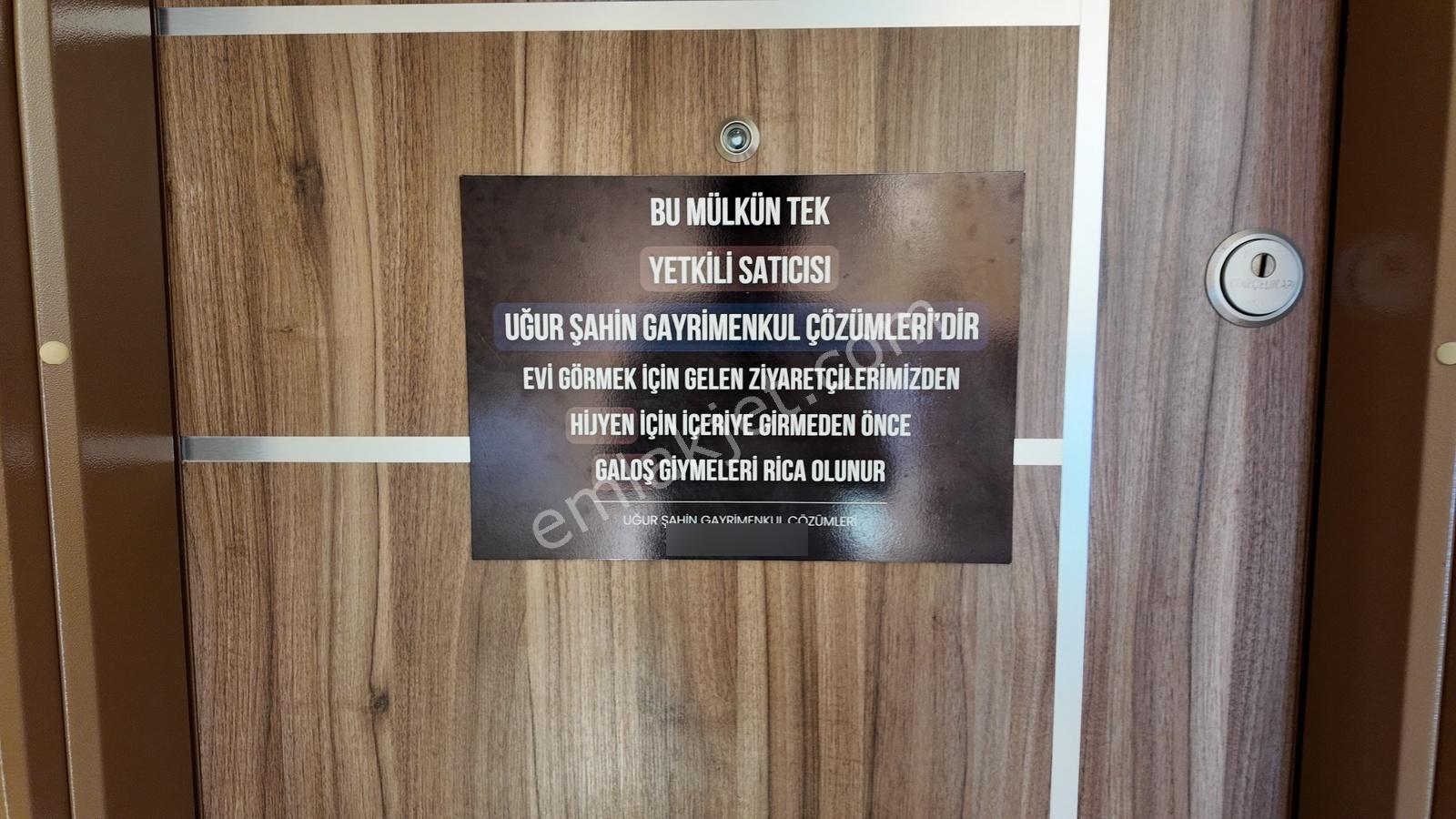 Uğur Şahin'den Bağçeşmede Satılık Deniz Manzaralı 6+1 Dubleks - Görsel 23