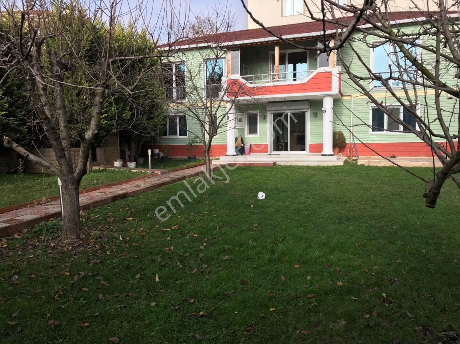 Uğur Şahin'den Satılık 510m² Arsa İçerisinde Müstakil Ev Bahçesi - Görsel 5