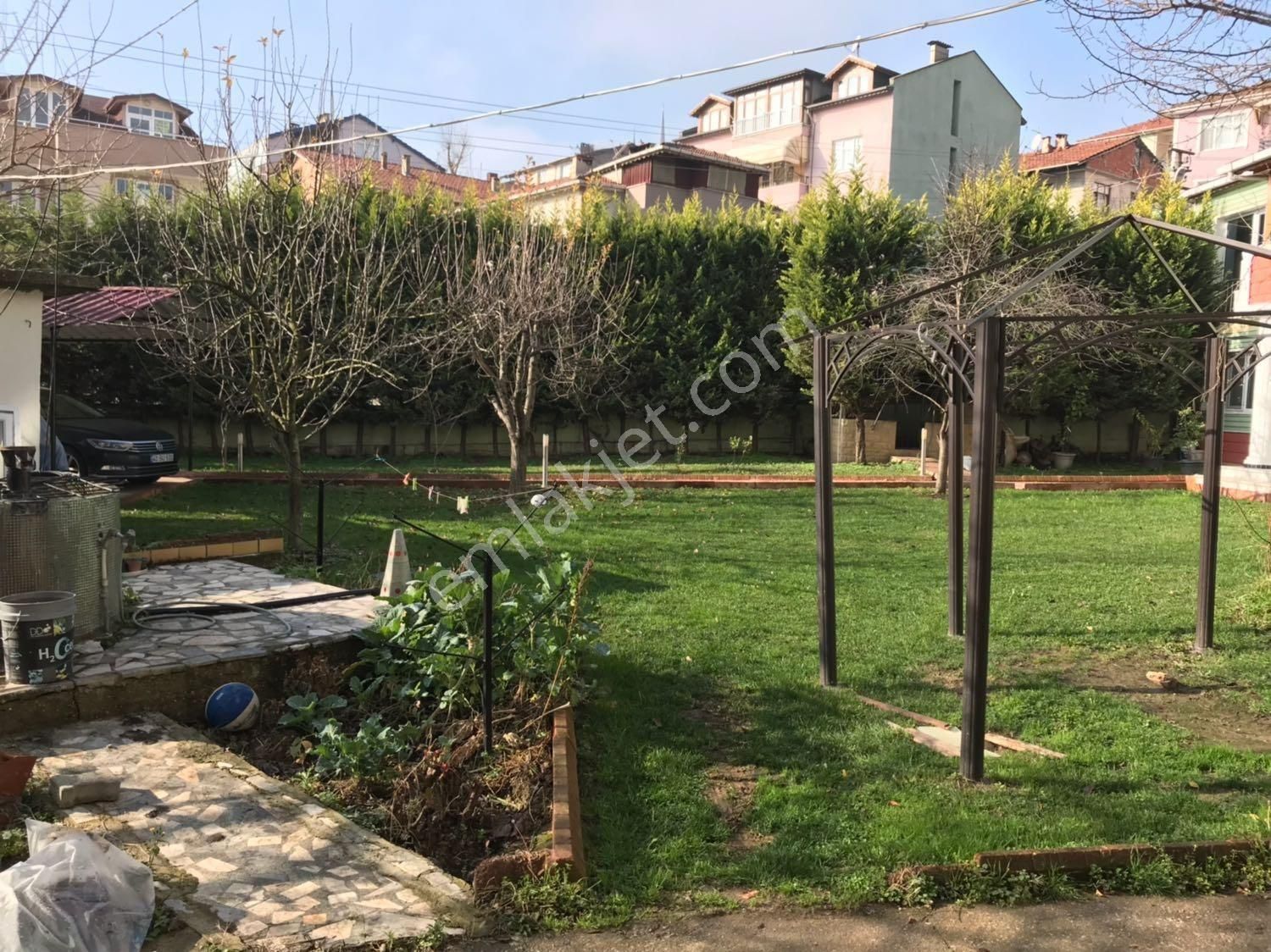 Uğur Şahin'den Satılık 510m² Arsa İçerisinde Müstakil Ev Bahçesi - Görsel 8