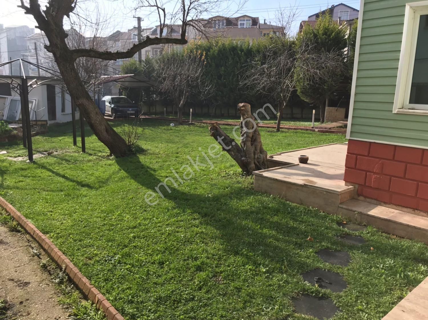 Uğur Şahin'den Satılık 510m² Arsa İçerisinde Müstakil Ev Bahçesi - Görsel 6