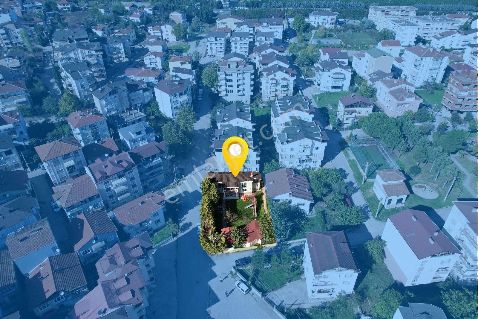 Uğur Şahin'den Satılık 510m² Arsa İçerisinde Müstakil Ev Bahçesi - Görsel 3