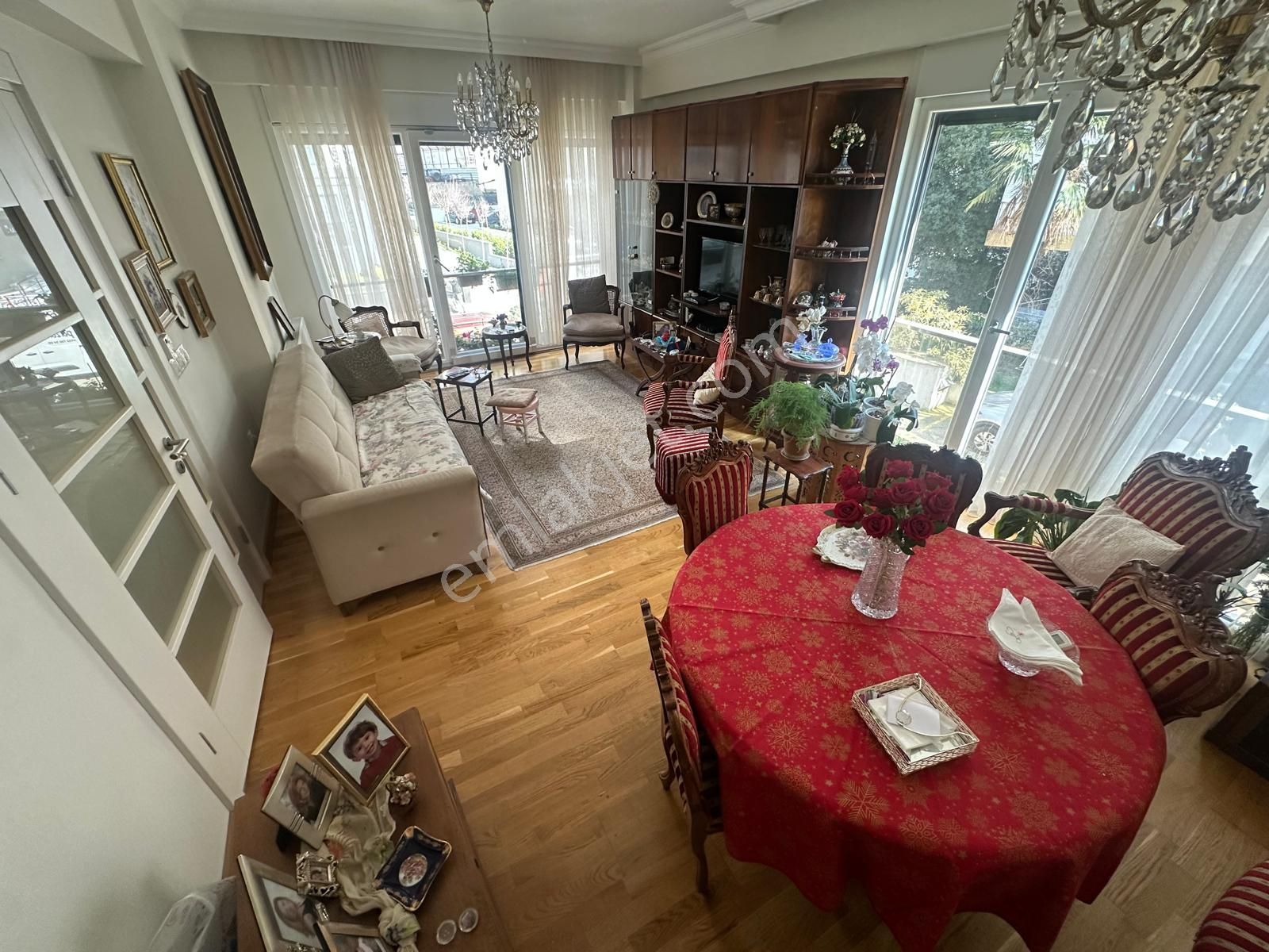 ▃artemin▃fenerbahçe Sahiline Yakın Ön Cephe 130m² Lüks 3+1! - Görsel 9