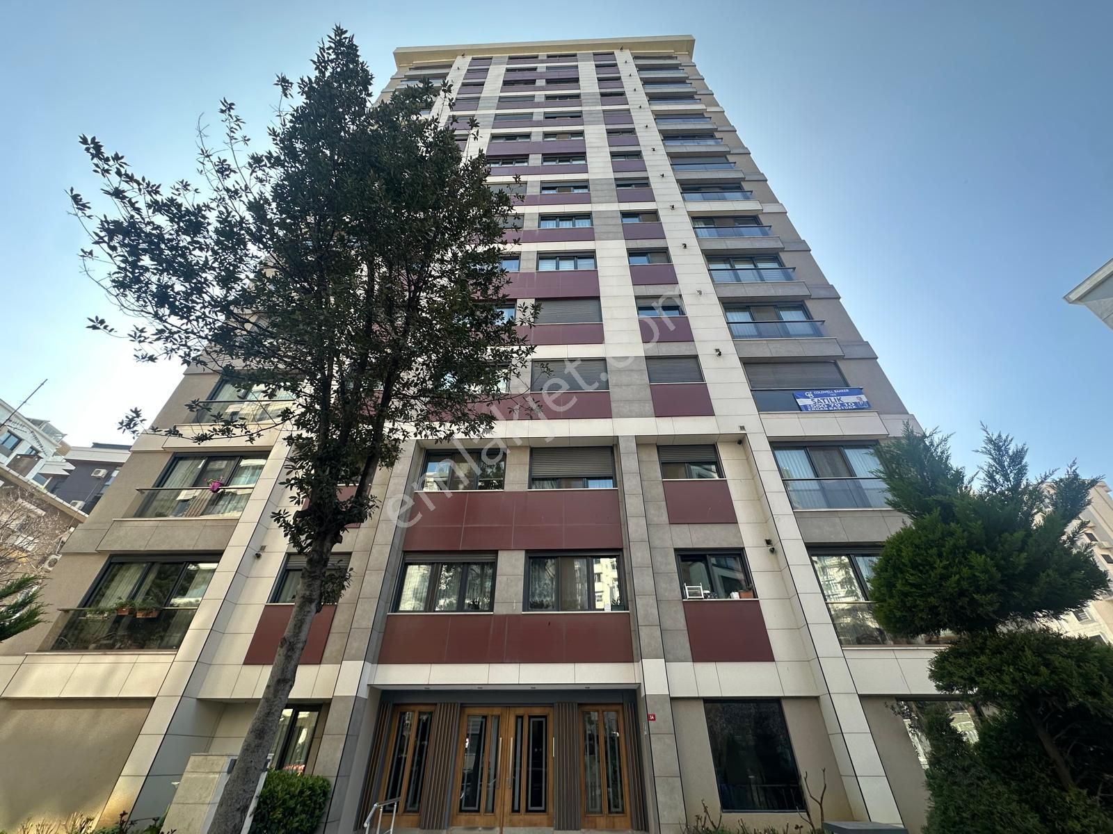 ▃artemin▃fenerbahçe Sahiline Yakın Ön Cephe 130m² Lüks 3+1!