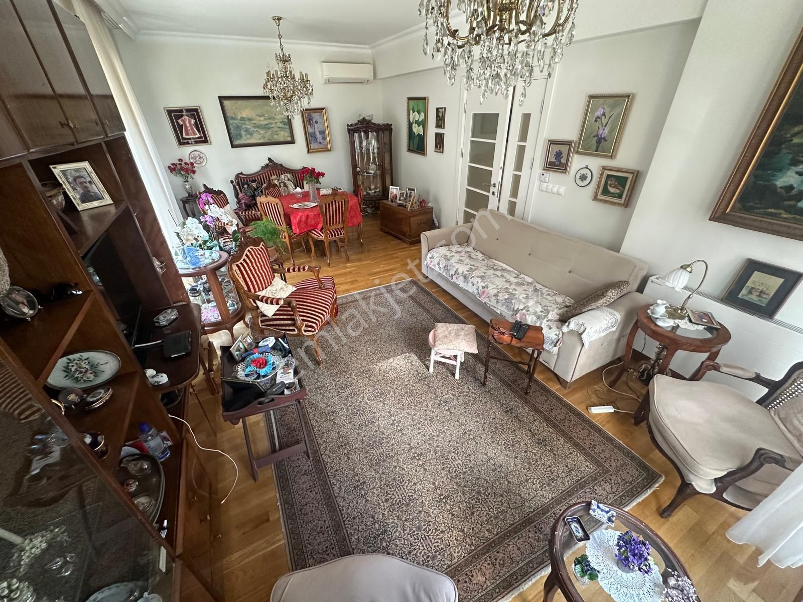 ▃artemin▃fenerbahçe Sahiline Yakın Ön Cephe 130m² Lüks 3+1! - Görsel 6