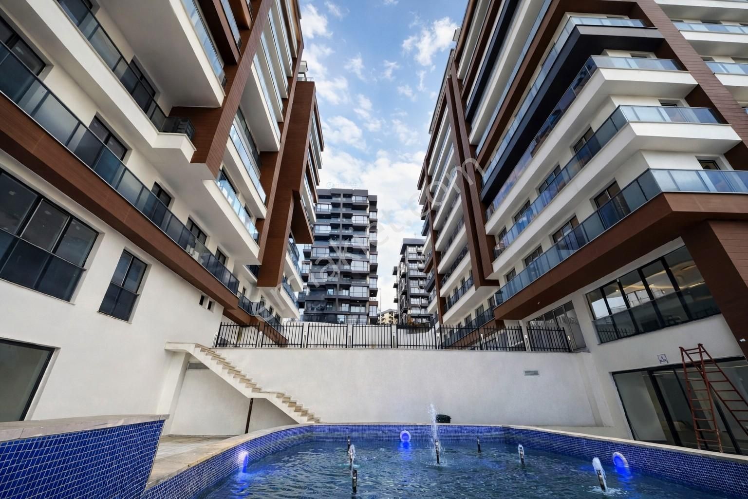 İstova Green Kağıthanede 5.kat Kiralık 2+1 Daire - Görsel 16