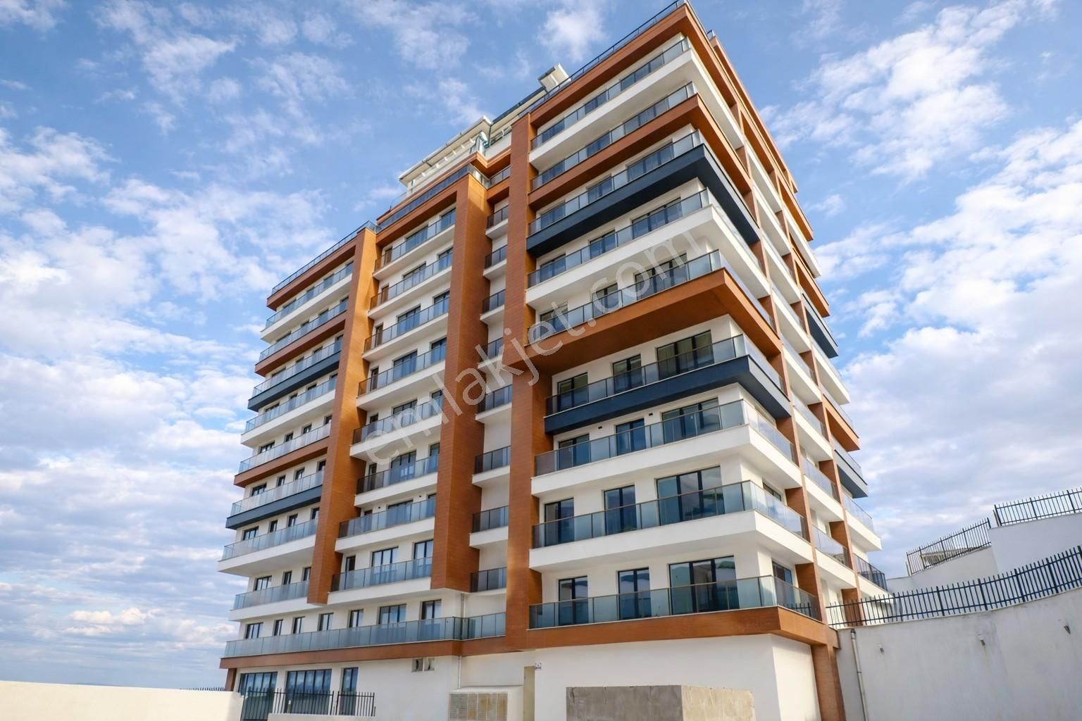 İstova Green Kağıthanede 5.kat Kiralık 2+1 Daire - Görsel 19