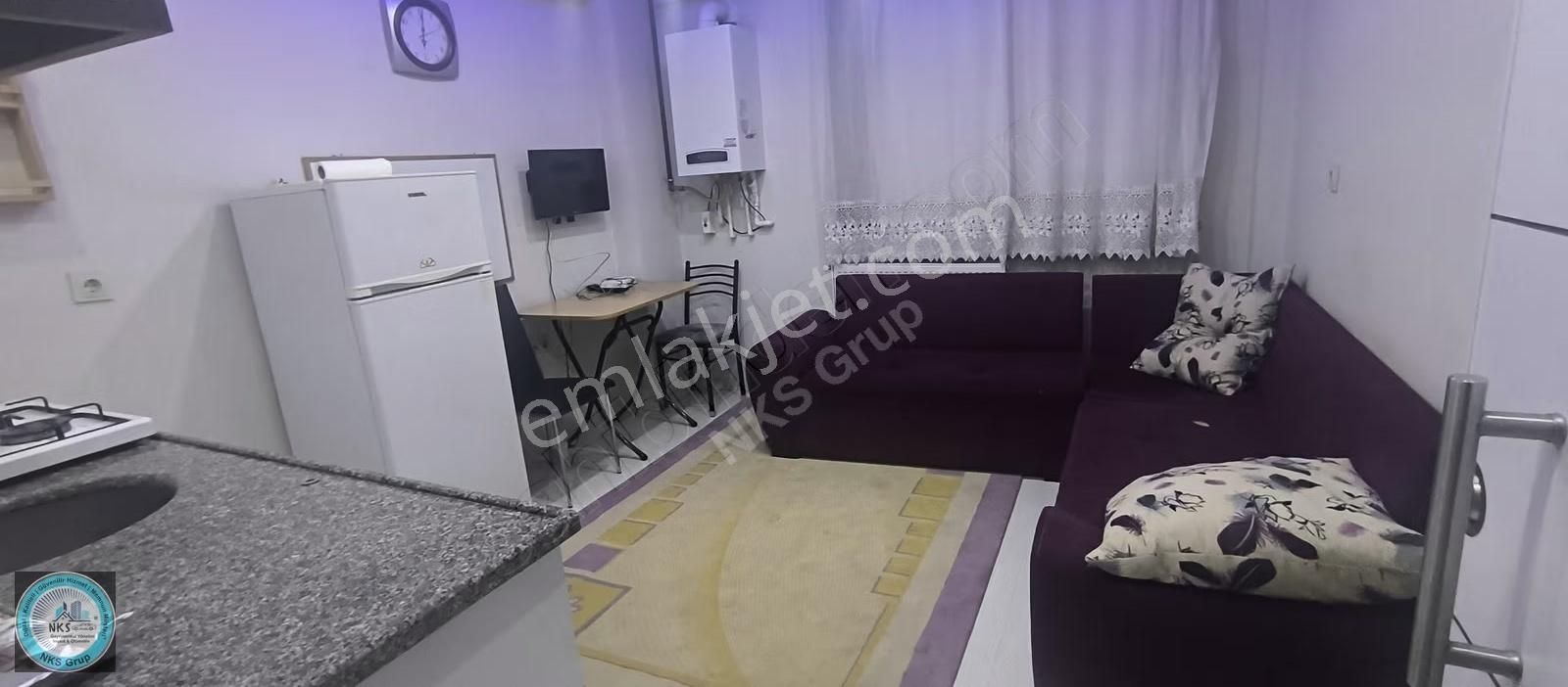 Değirmenönü Mh. Eşyalı 1+1 Kiralık Apart Daire - Görsel 16