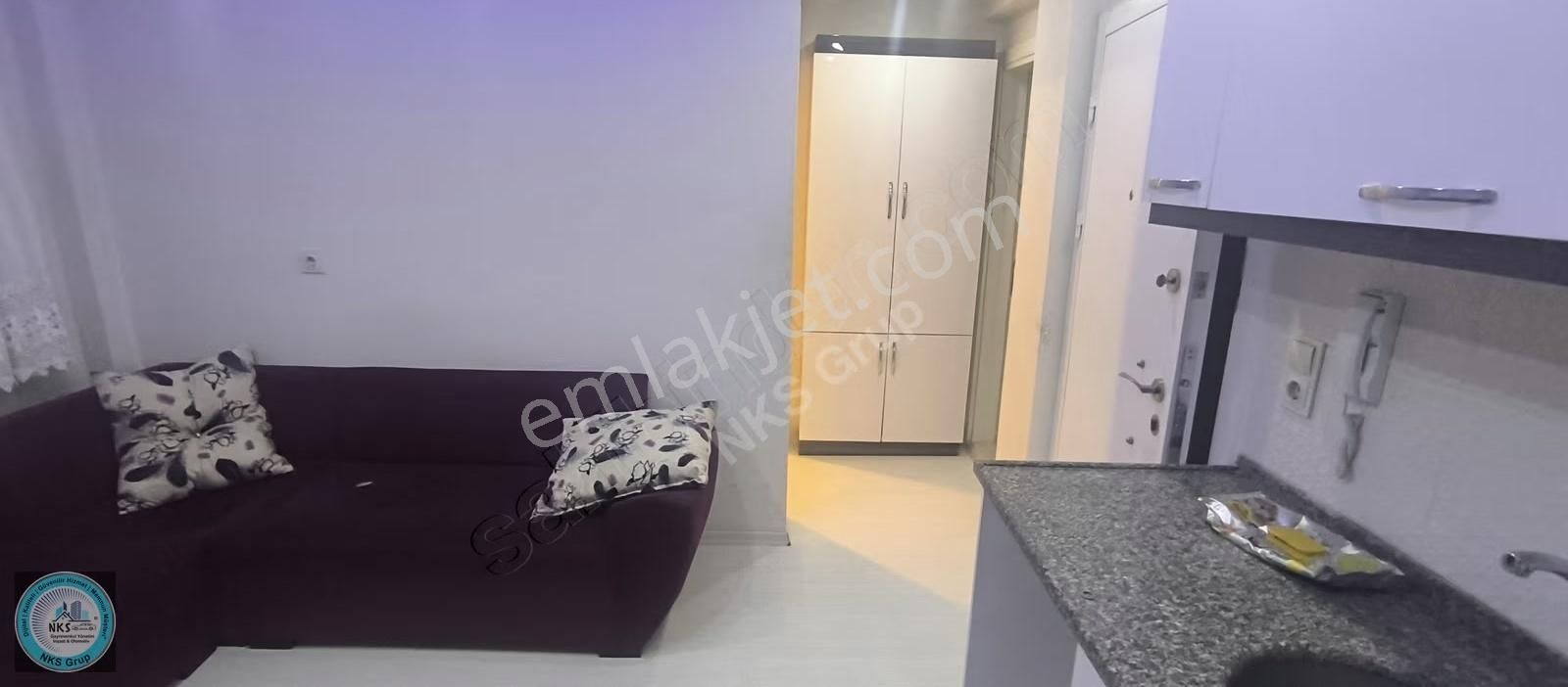 Değirmenönü Mh. Eşyalı 1+1 Kiralık Apart Daire - Görsel 18