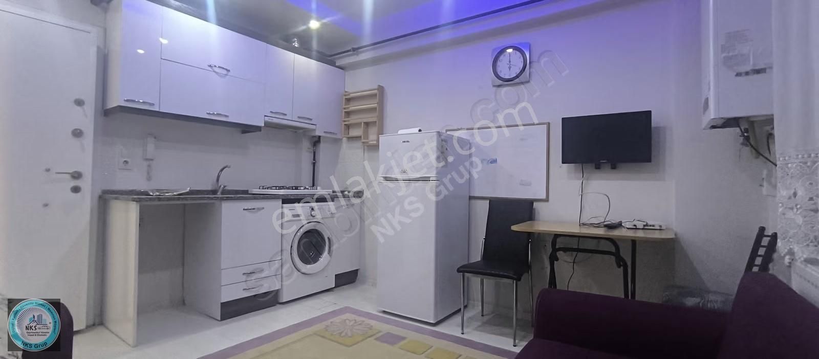 Değirmenönü Mh. Eşyalı 1+1 Kiralık Apart Daire - Görsel 6