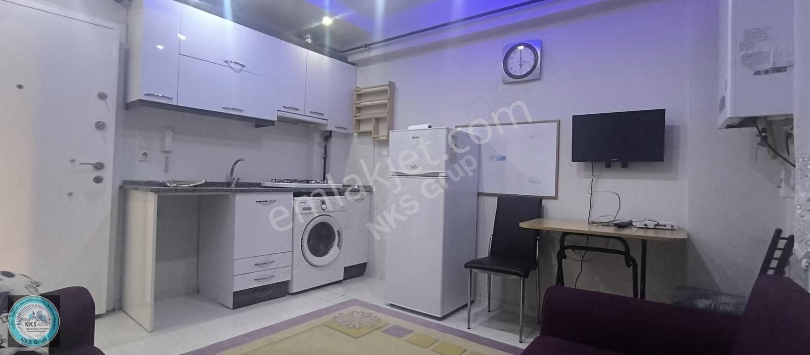Değirmenönü Mh. Eşyalı 1+1 Kiralık Apart Daire - Görsel 9