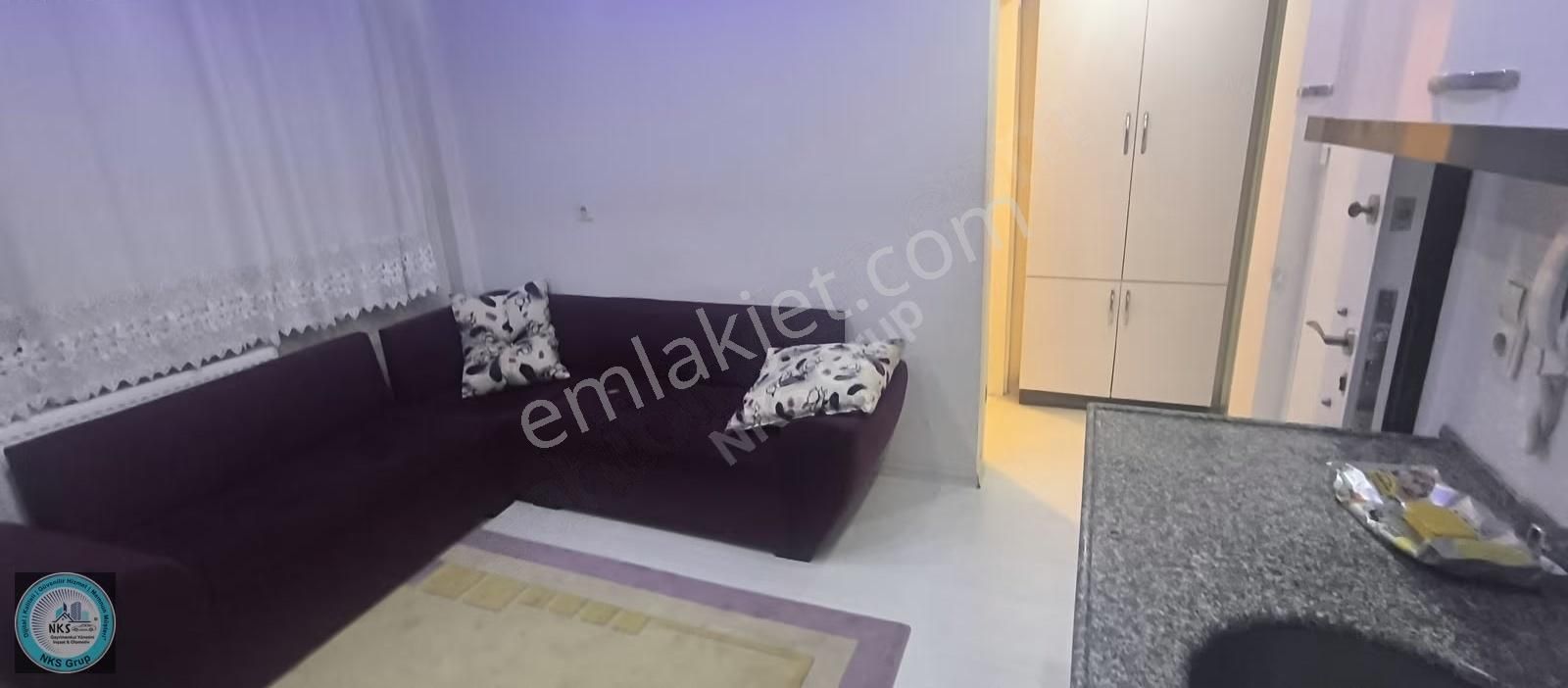 Değirmenönü Mh. Eşyalı 1+1 Kiralık Apart Daire - Görsel 14