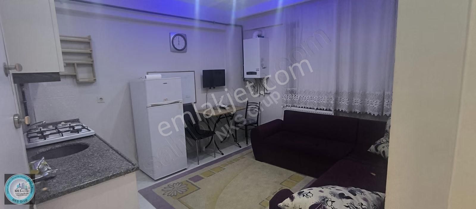 Değirmenönü Mh. Eşyalı 1+1 Kiralık Apart Daire - Görsel 21