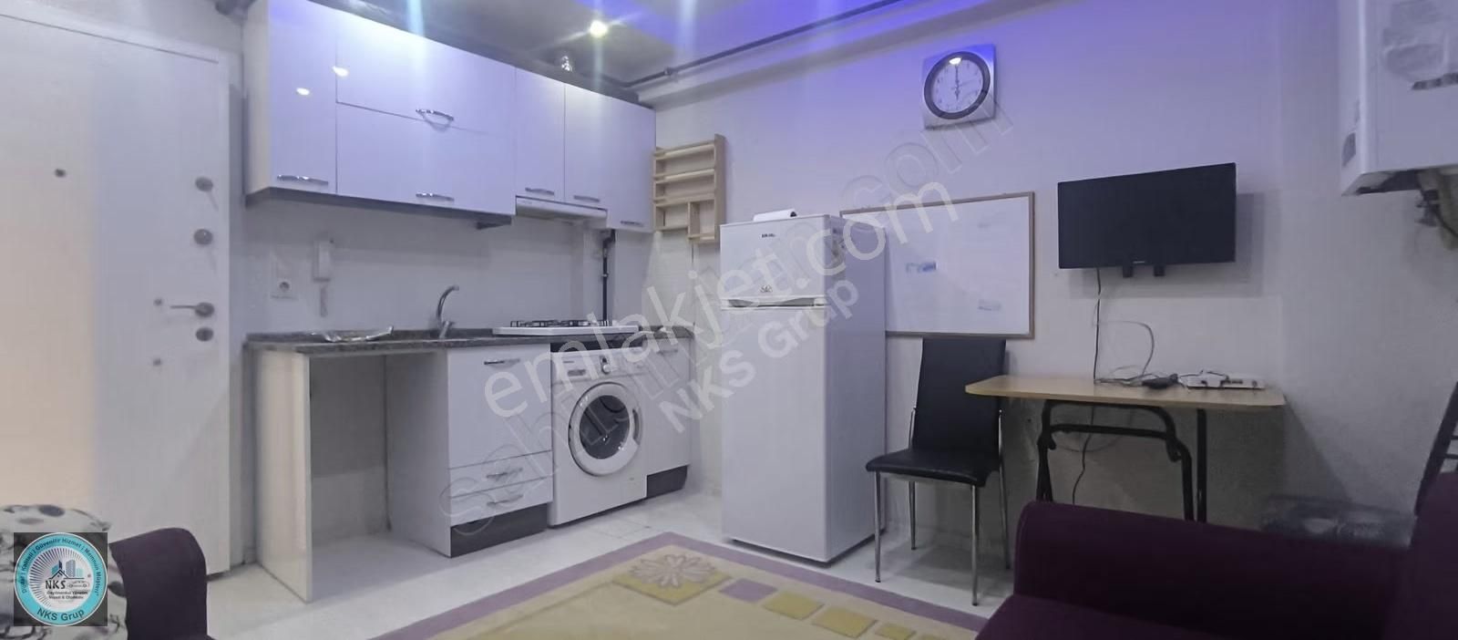 Değirmenönü Mh. Eşyalı 1+1 Kiralık Apart Daire - Görsel 11