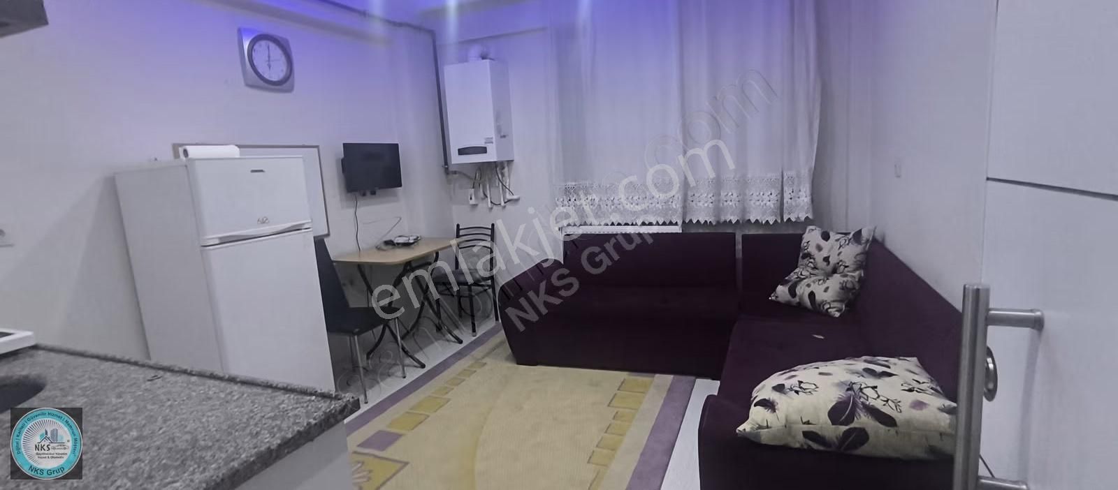 Değirmenönü Mh. Eşyalı 1+1 Kiralık Apart Daire - Görsel 22