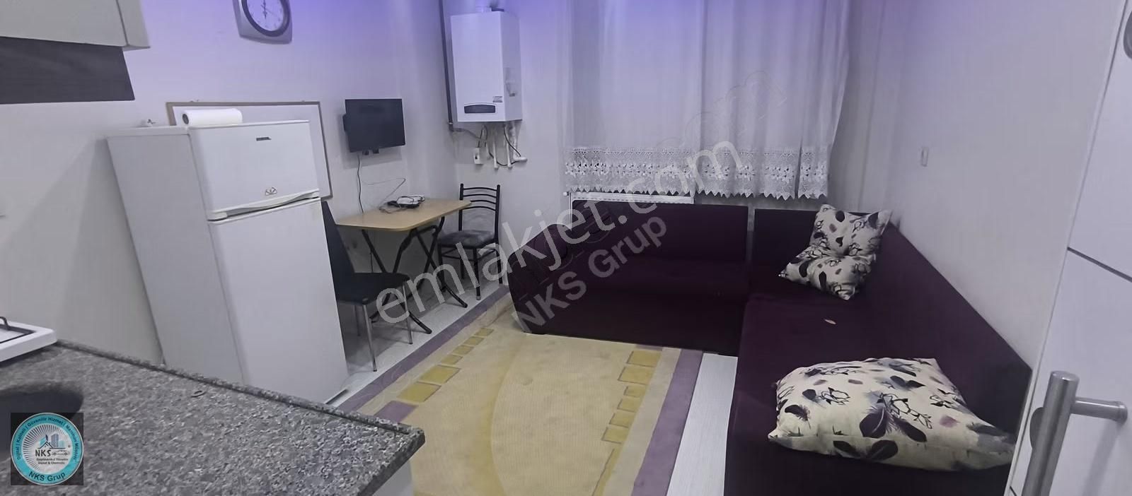 Değirmenönü Mh. Eşyalı 1+1 Kiralık Apart Daire - Görsel 7