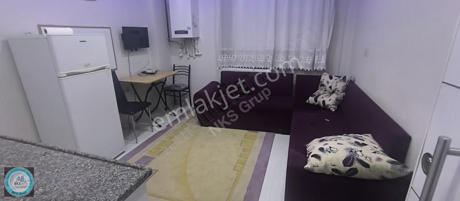 Değirmenönü Mh. Eşyalı 1+1 Kiralık Apart Daire - Görsel 15