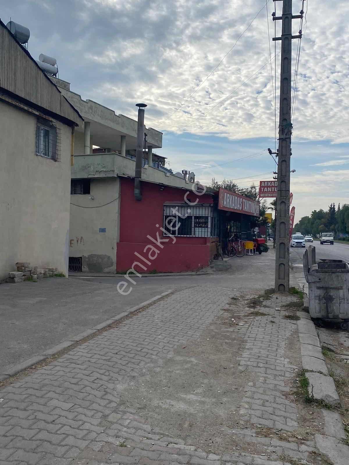 Karaduvarda Fırsat Acil Satılık Arsa 4 Kat Ticari+konut İmarlı - Görsel 2